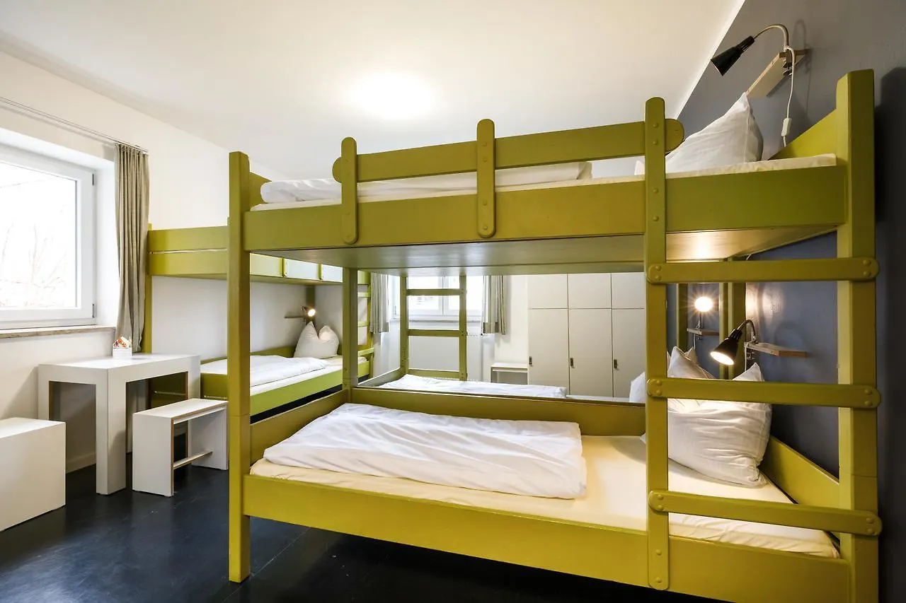 Hostel Jugendherberge Lenggries