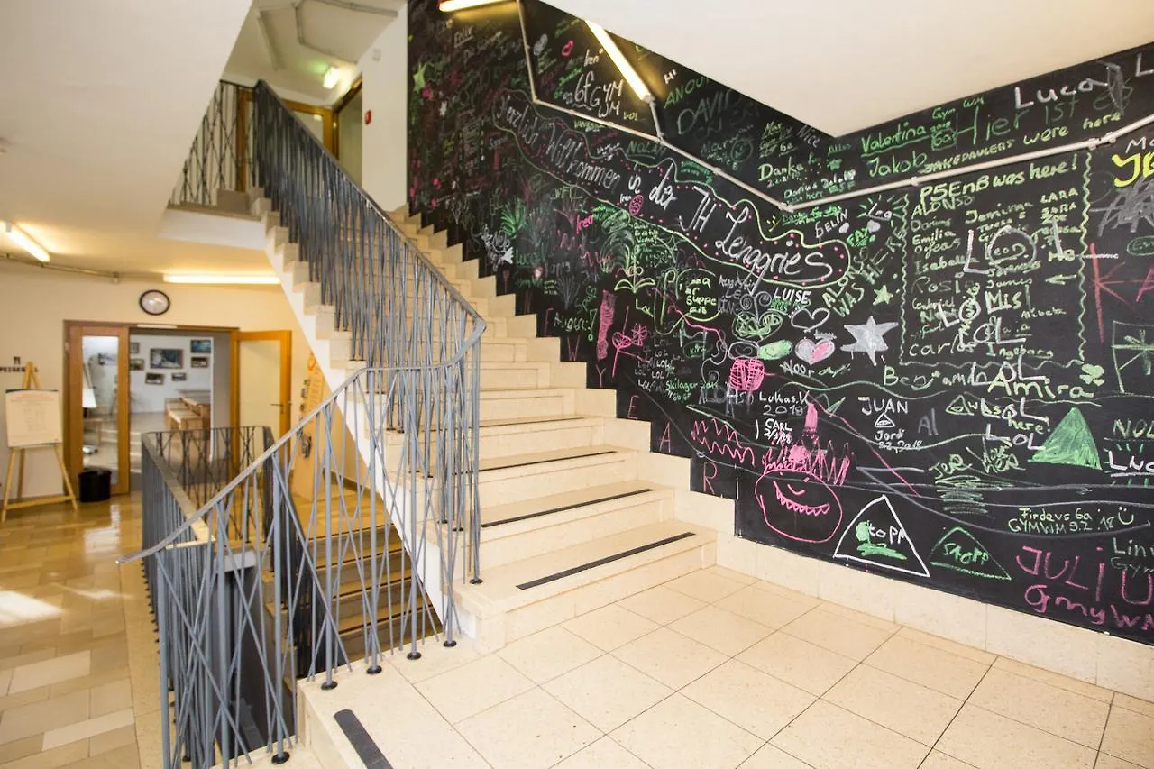 Hostel Jugendherberge Lenggries