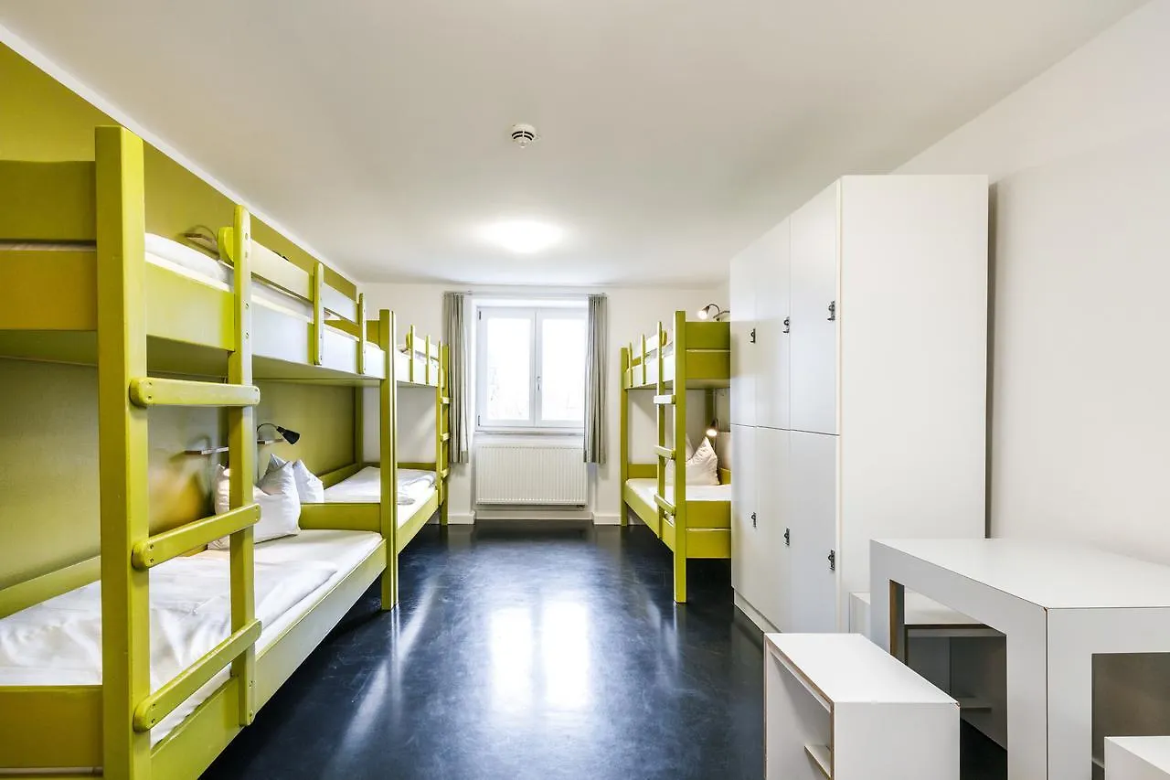 Hostel Jugendherberge Lenggries
